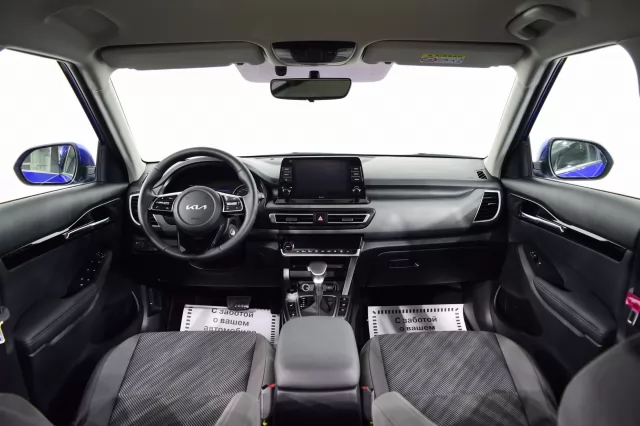 Kia Seltos 2021