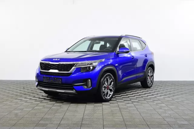 Kia Seltos 2021