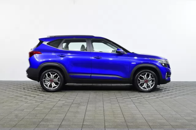 Kia Seltos 2021