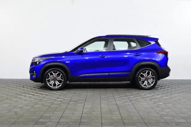 Kia Seltos 2021
