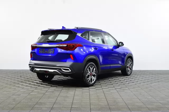 Kia Seltos 2021
