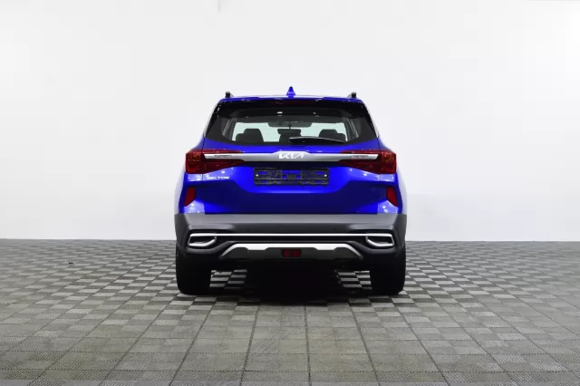 Kia Seltos 2021