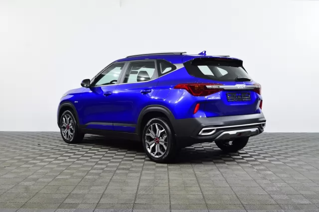 Kia Seltos 2021