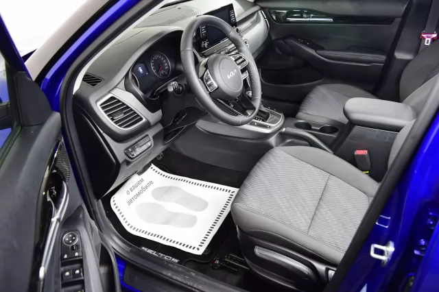 Kia Seltos 2021