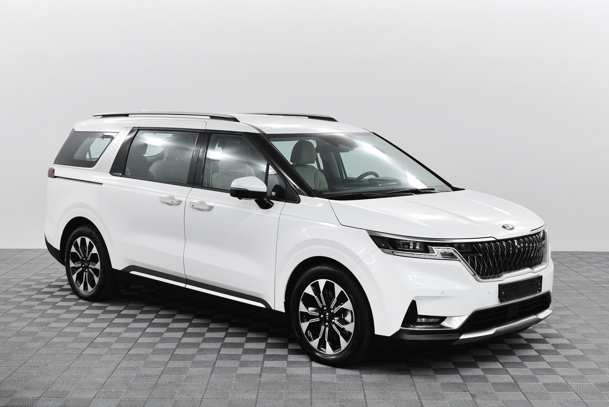 Kia Carnival 2021