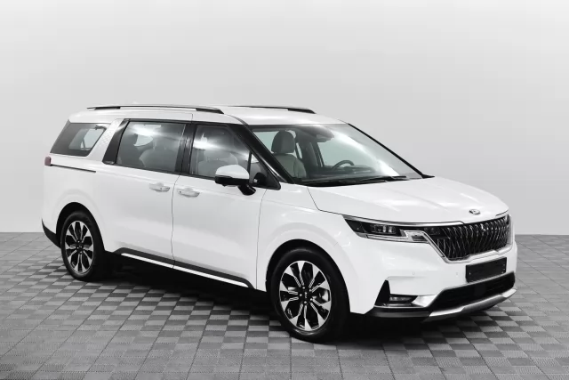 Kia Carnival 2021