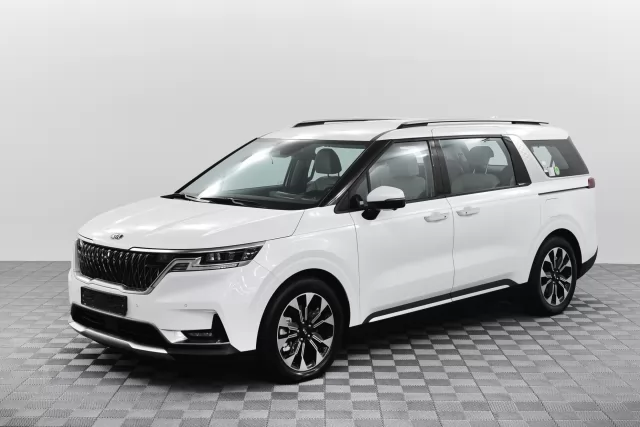 Kia Carnival 2021