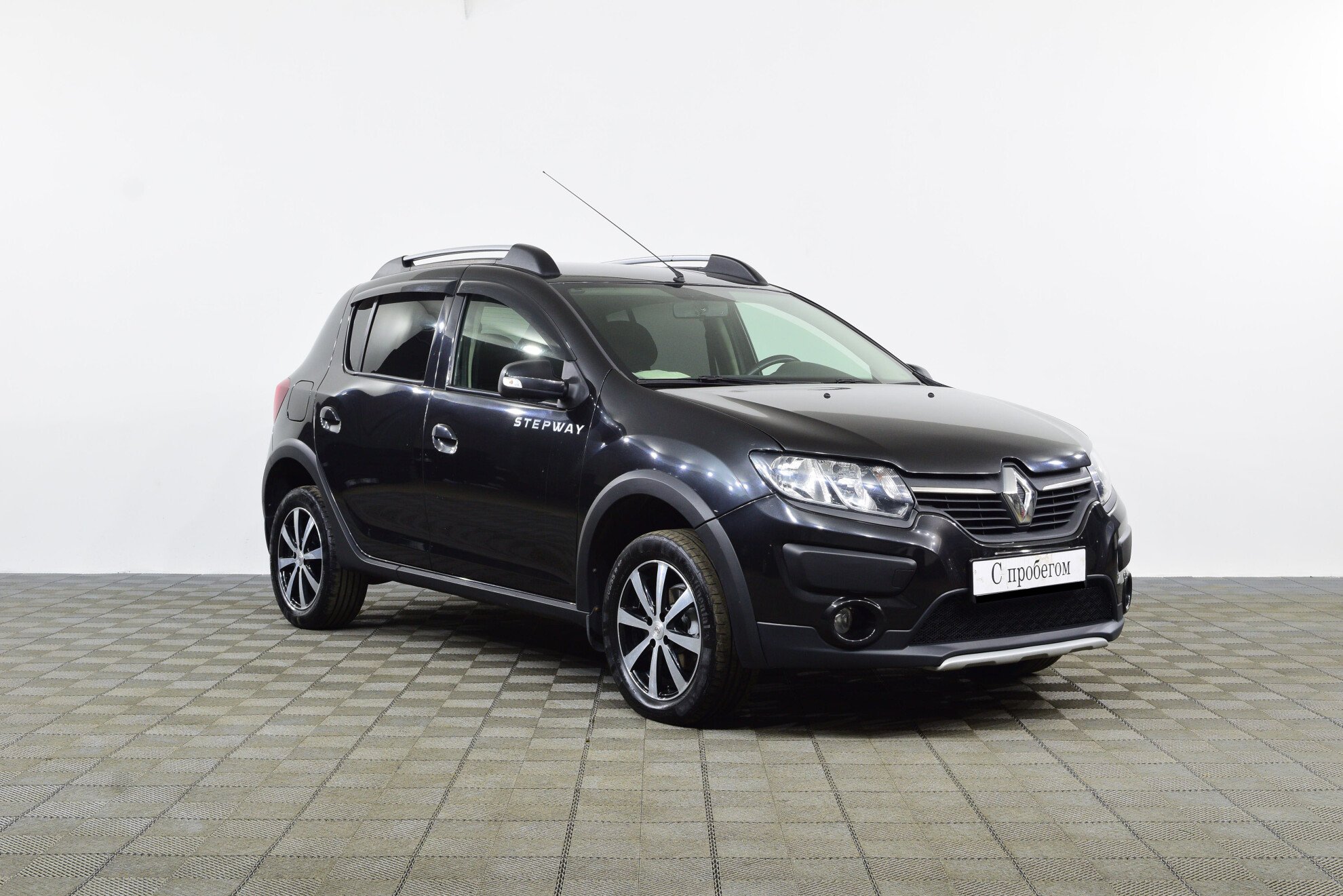 Renault Sandero 2018