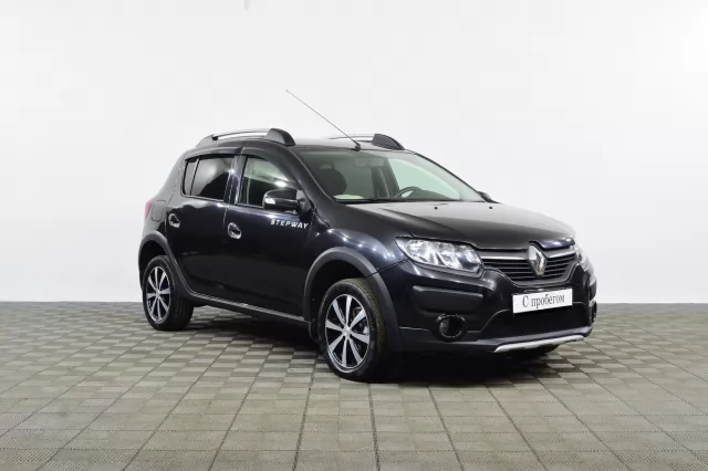 Renault Sandero 2018