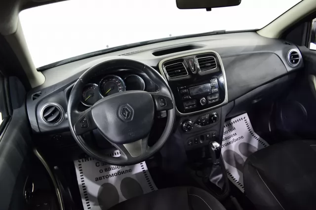 Renault Sandero 2018