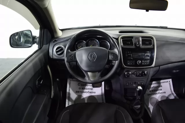 Renault Sandero 2018