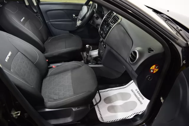 Renault Sandero 2018