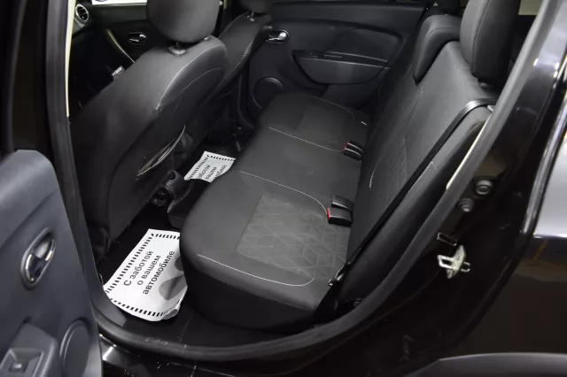 Renault Sandero 2018