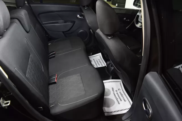 Renault Sandero 2018