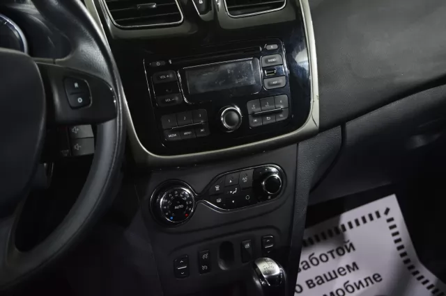 Renault Sandero 2018