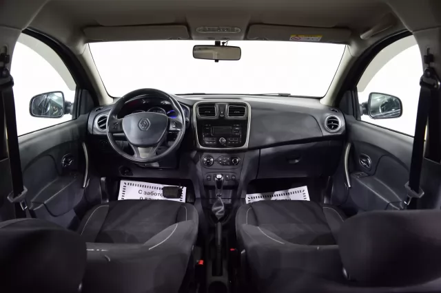 Renault Sandero 2018