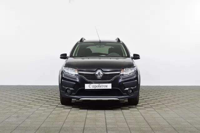 Renault Sandero 2018