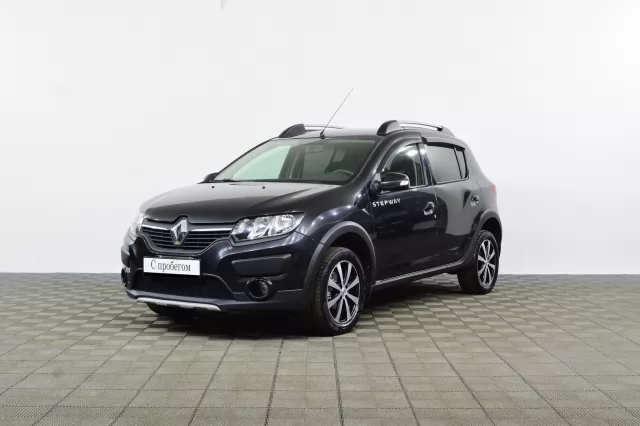 Renault Sandero 2018