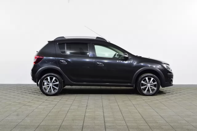 Renault Sandero 2018