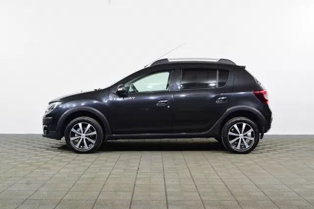 Renault Sandero 2018