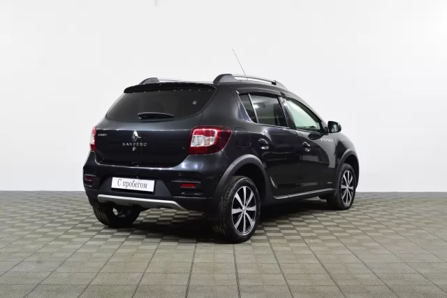 Renault Sandero 2018