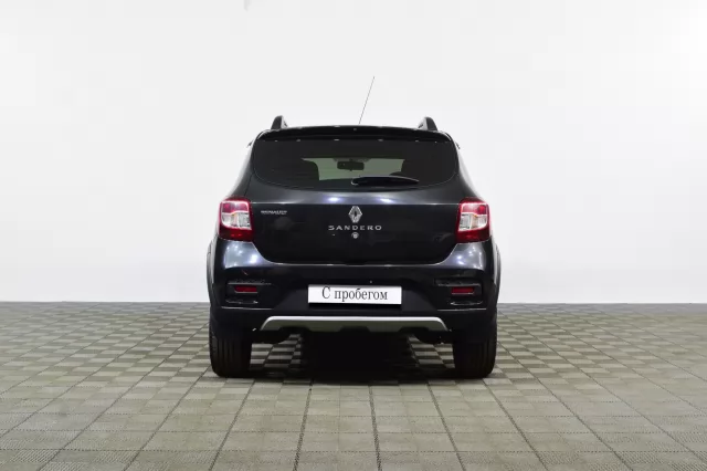Renault Sandero 2018