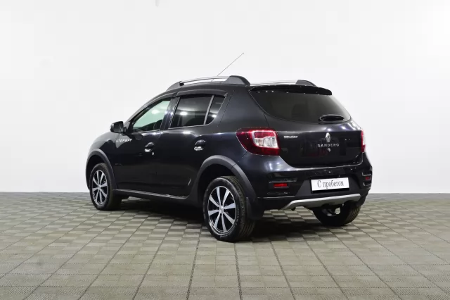 Renault Sandero 2018