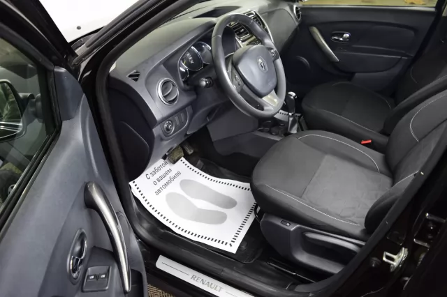 Renault Sandero 2018