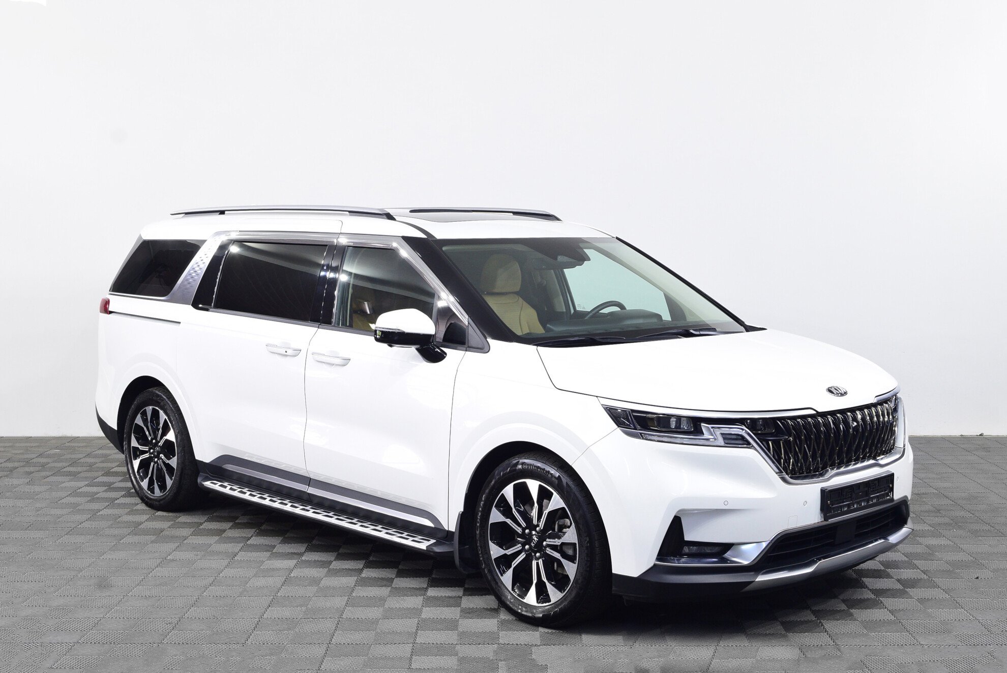 Kia Carnival 2020