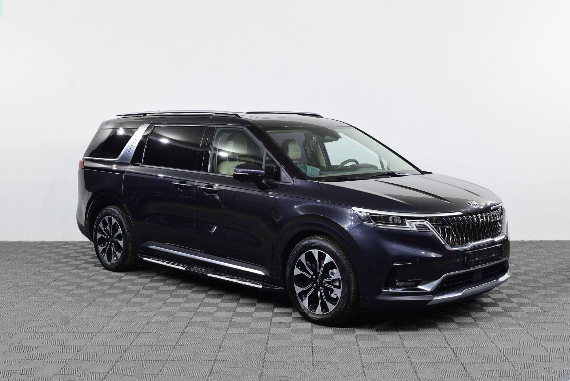 Kia Carnival 2021