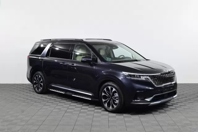 Kia Carnival 2021