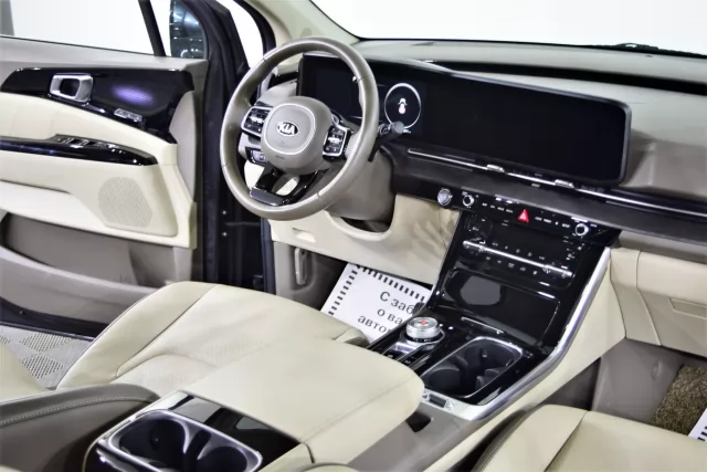 Kia Carnival 2021