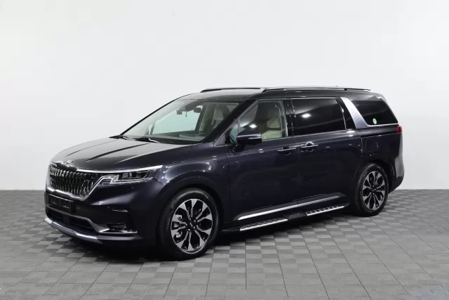 Kia Carnival 2021