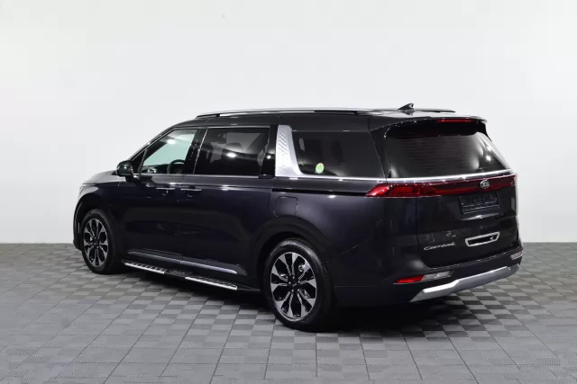 Kia Carnival 2021