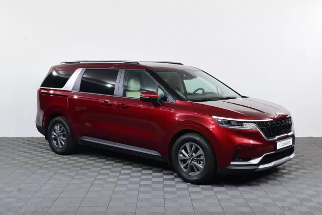 Kia Carnival 2021