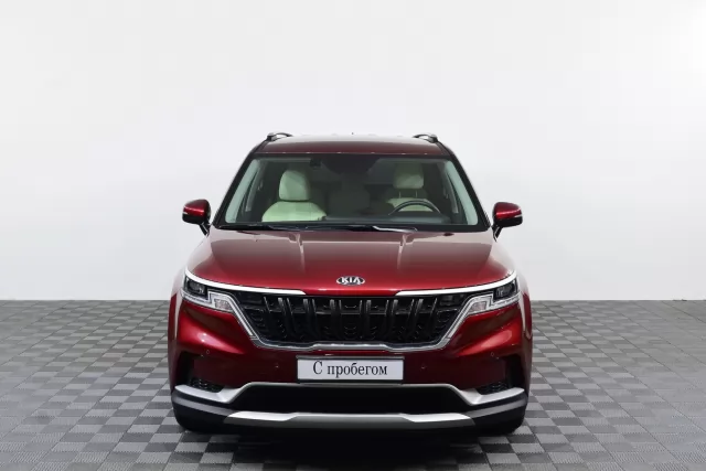 Kia Carnival 2021