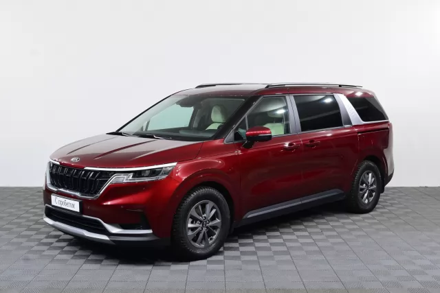 Kia Carnival 2021