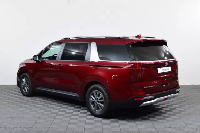Kia Carnival 2021