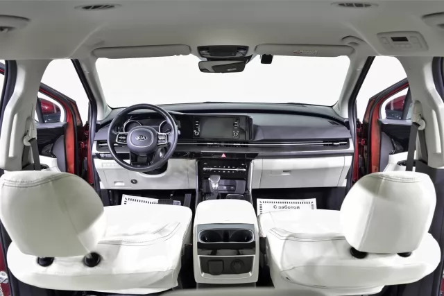 Kia Carnival 2021