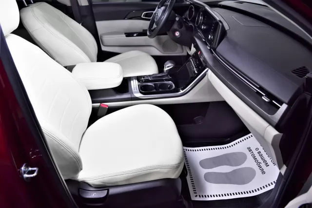 Kia Carnival 2021