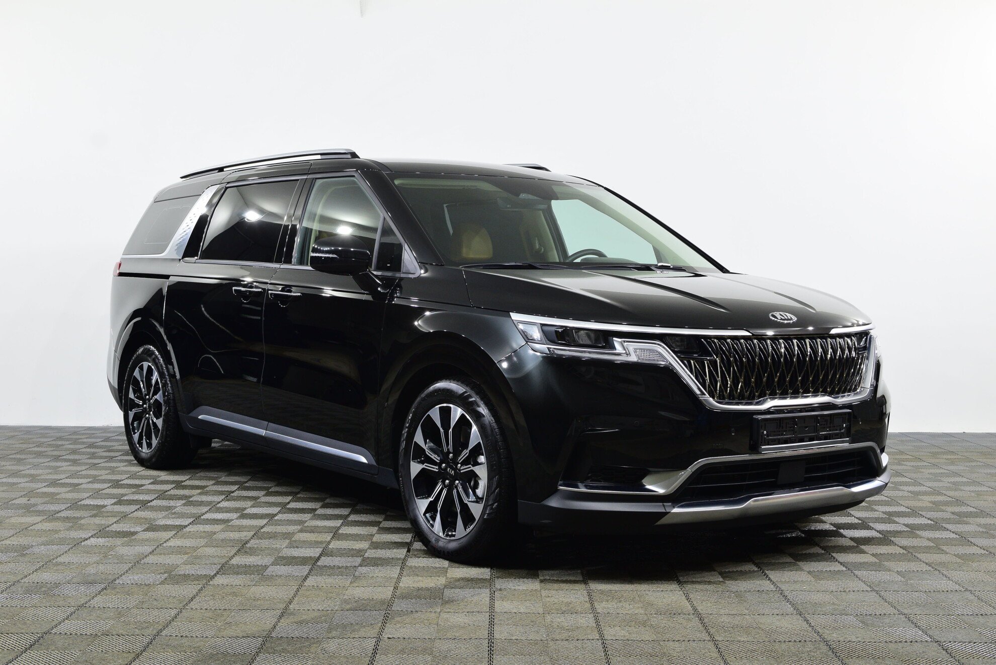 Kia Carnival 2021