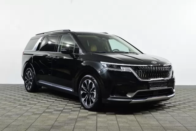Kia Carnival 2021
