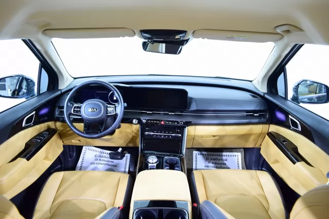 Kia Carnival 2021