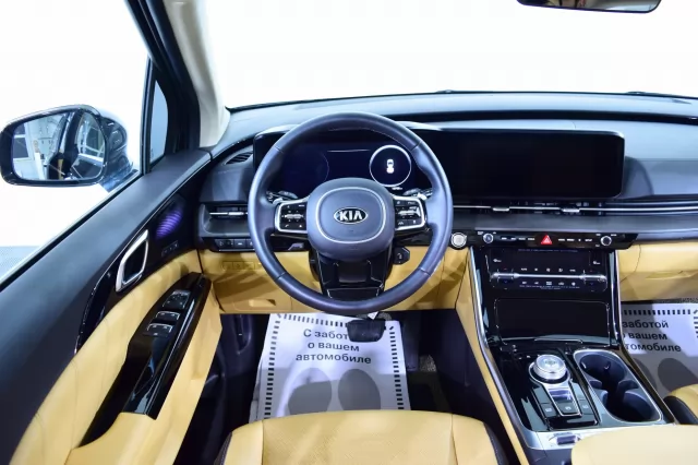 Kia Carnival 2021