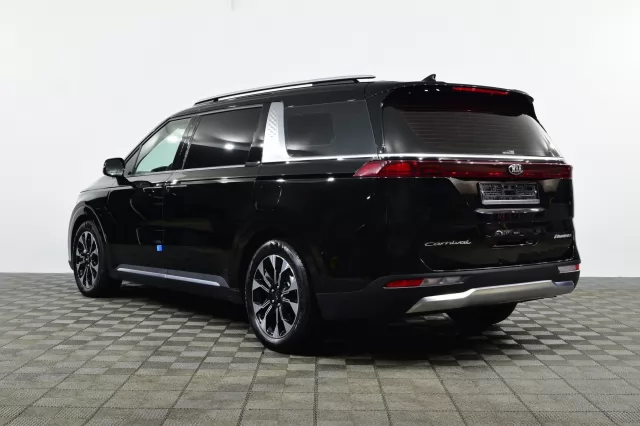Kia Carnival 2021