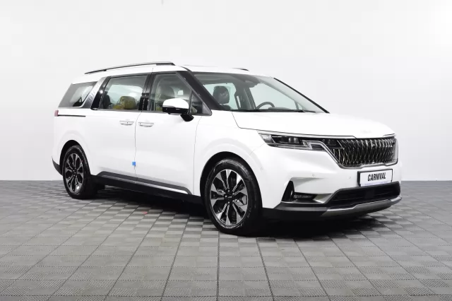 Kia Carnival 2021