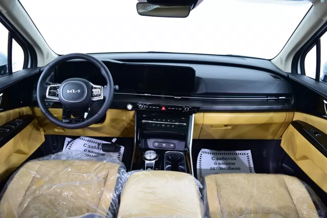Kia Carnival 2021