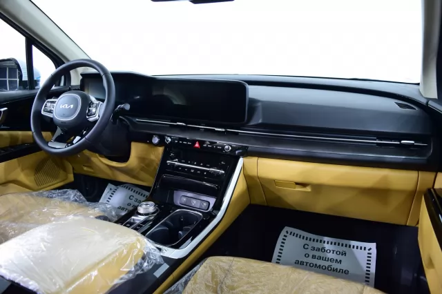 Kia Carnival 2021