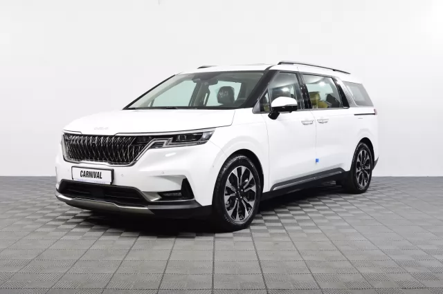 Kia Carnival 2021