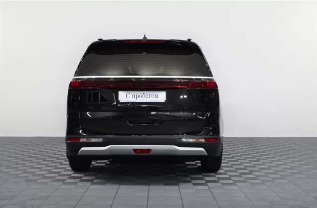 Kia Carnival 2021